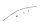 Joysway - Mad Shark - Flex shaft (4ST308203-S01)