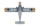Taft Hobby - DO-27 1600mm ARF Military (4ST20DOA)