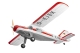 Taft Hobby - DO-27 1600mm ARF Red/White (4ST20DOC)
