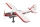 Taft Hobby - DO-27 1600mm ARF Red/White (4ST20DOC)