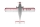 Taft Hobby - DO-27 1600mm ARF Red/White (4ST20DOC)