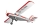 Taft Hobby - DO-27 1600mm ARF Red/White (4ST20DOC)