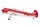 Taft Hobby - Yak-11 1450mm ARF Red/White (4ST20YKA)