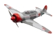 Taft Hobby - Yak-11 1450mm ARF Military (4ST20YKC)