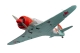 Taft Hobby - Yak-11 1450mm ARF Military (4ST20YKC)
