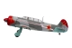 Taft Hobby - Yak-11 1450mm ARF Military (4ST20YKC)