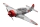 Taft Hobby - Yak-11 1450mm ARF Military (4ST20YKC)