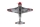 Taft Hobby - Yak-11 1450mm ARF Military (4ST20YKC)