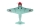 Taft Hobby - Yak-11 1450mm ARF Military (4ST20YKC)