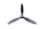 FMS - Propeller 8,5x7 for (baby WB) BF109 V2 / FW190 V2 (4ST19050-S70)
