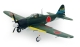 FMS - A6M Zero ARF 1400mm (4ST19072-A)