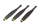 FMS - A6M Zero ARF 1400mm - plopeller blades (4ST19072-S05)