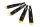 FMS - Giant P-51D Mustang - 4 propeller blades 17x9 (4ST19080-S12)