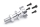 FMS - Prop, clip - P-51 D/B 1700, P-47, F4U (4ST19080-S33)