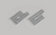 FG - Alloy adjustable key 2° Leopard 2WD/4WD, 2pcs....