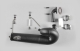 FG Steel-Power Tuning pipe Leopard/Sportsline 4WD (FG67299)