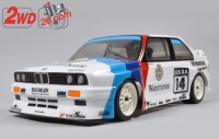 FG Challenge Line BMW M3 E30 painted (FG19010)