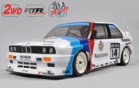 FG RTR Challenge Line BMW M3 E30 painted (FG19010R)