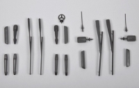 FG Body detail kit Touring cars (FG08438)