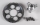 FG - Steel spur gear 44T with adapter - set (FG06491)