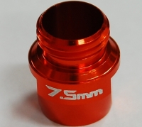 ALPHA POWER - 7,5mm stinger of Efra 2090 pipe (ALAP-X0E2090-75)