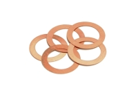ALPHA POWER - Head Shim 0,1mm (5ks.) (ALE15-BU02100)