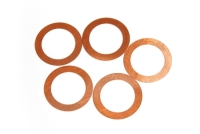 ALPHA POWER - Head Shim 0,2mm (5ks.) (ALE16-BU02100)