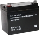 Multipower Blei-Akku MP 34,0Ah-12V (8KM8464)