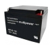 Multipower Blei-Akku MP26,0-12C (8KM8466)