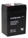 Multipower Pb-Akku MP4,5-6V (8KM8560)
