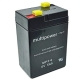 Multipower Pb-Akku MP5,0-6V (8KM8567)