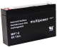 Multipower Pb-Akku MP7,0-6V (8KM8570)