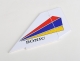 PHOENIX MODEL - ND SONIC Rudder (9MV17904)