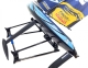 Joysway - Focus V3 RTR Segelboot - Blau (4ST308812V3B)