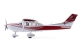 FMS - 1500mm Cessna 182 PNP rot (4ST19902)