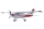 FMS - 1500mm Cessna 182 PNP rot (4ST19902)