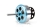 FMS - Fox - motor 4018 KV900 (4ST19918)