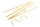 FMS - PIPER J3 - supporting bar (4ST19810)