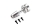 FMS - CESSNA 182 new - prop. holder (4ST19863)