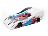 BLITZ TS040 EFRA31540 1/8 Karosserie 0.7mm (BL6041507)