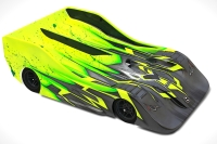BLITZ TS040E 1/8 Karosserie 0.7mm (BL6041807)