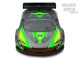 BLITZ 1/8 GT3 GBS Karosserie inkl. Heckspoiler (1,0mm)...