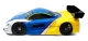 BLITZ 1/8 GT4 Karosserie inkl. Heckspoiler (1,0mm)...
