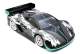 BLITZ 1/8 GT5 ZONDA Karosserie inkl. Heckspoiler (1,0mm)...