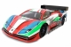 BLITZ 1/8 GT6 Karosserie inkl. Heckspoiler (0,7mm)...