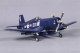 FMS - F4U Corsair (V2) RTF 800mm - Mode 2 (4ST19002RTF2)