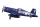 FMS - F4U Corsair (V2) RTF 800mm - Mode 2 (4ST19002RTF2)