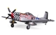 FMS - P-51 Mustang V2 (Baby WB) "Big Beautiful...