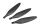 FMS - BF109 propeller (4ST19034-S12)