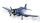 FMS - Mini F4U (V2) ARF (4ST19002)